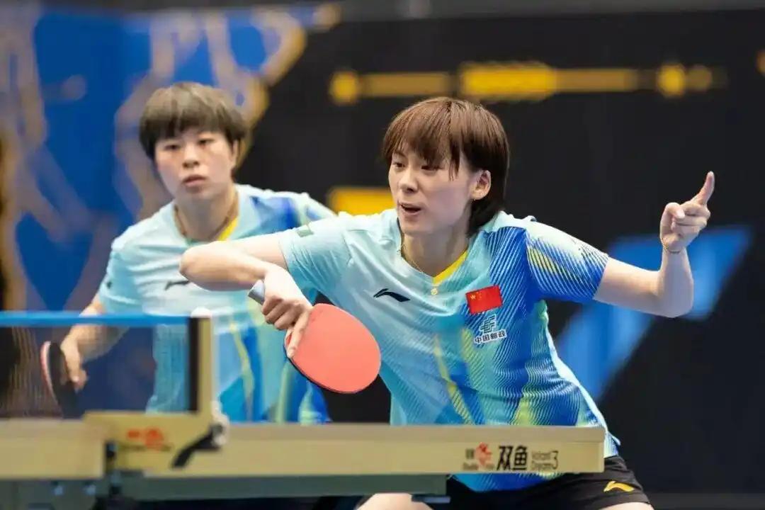 国乒双打全军覆没，暴露最扎心真相

瑞典大满贯国乒男女双全员止步八强，看似冷门，