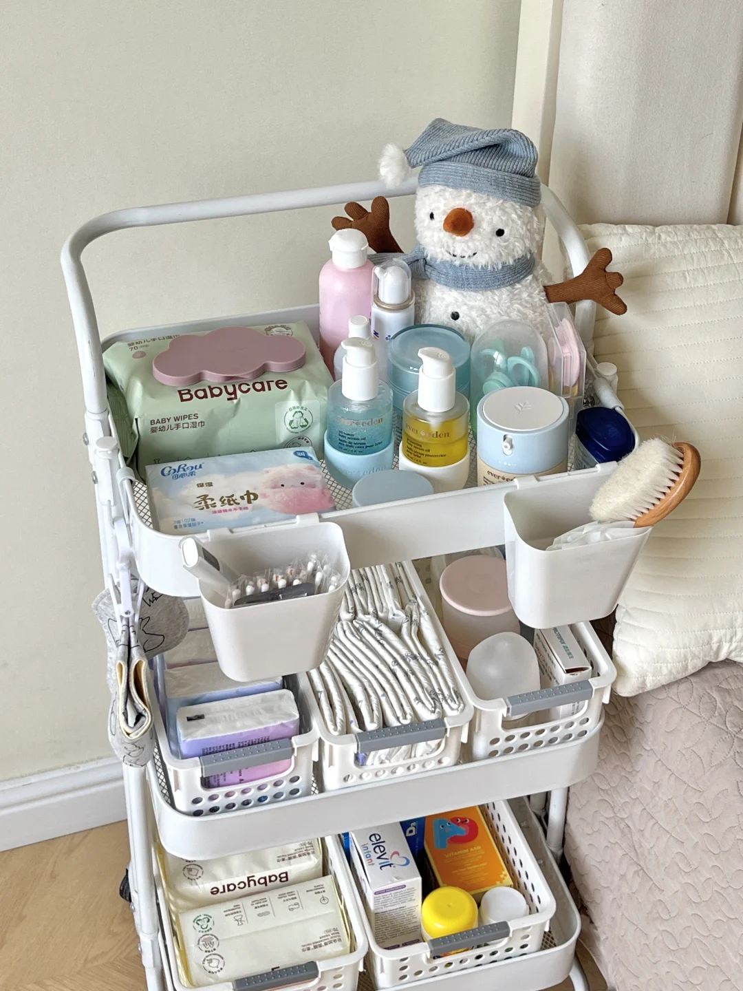 养娃三个月！真正在用的新生儿护理好物