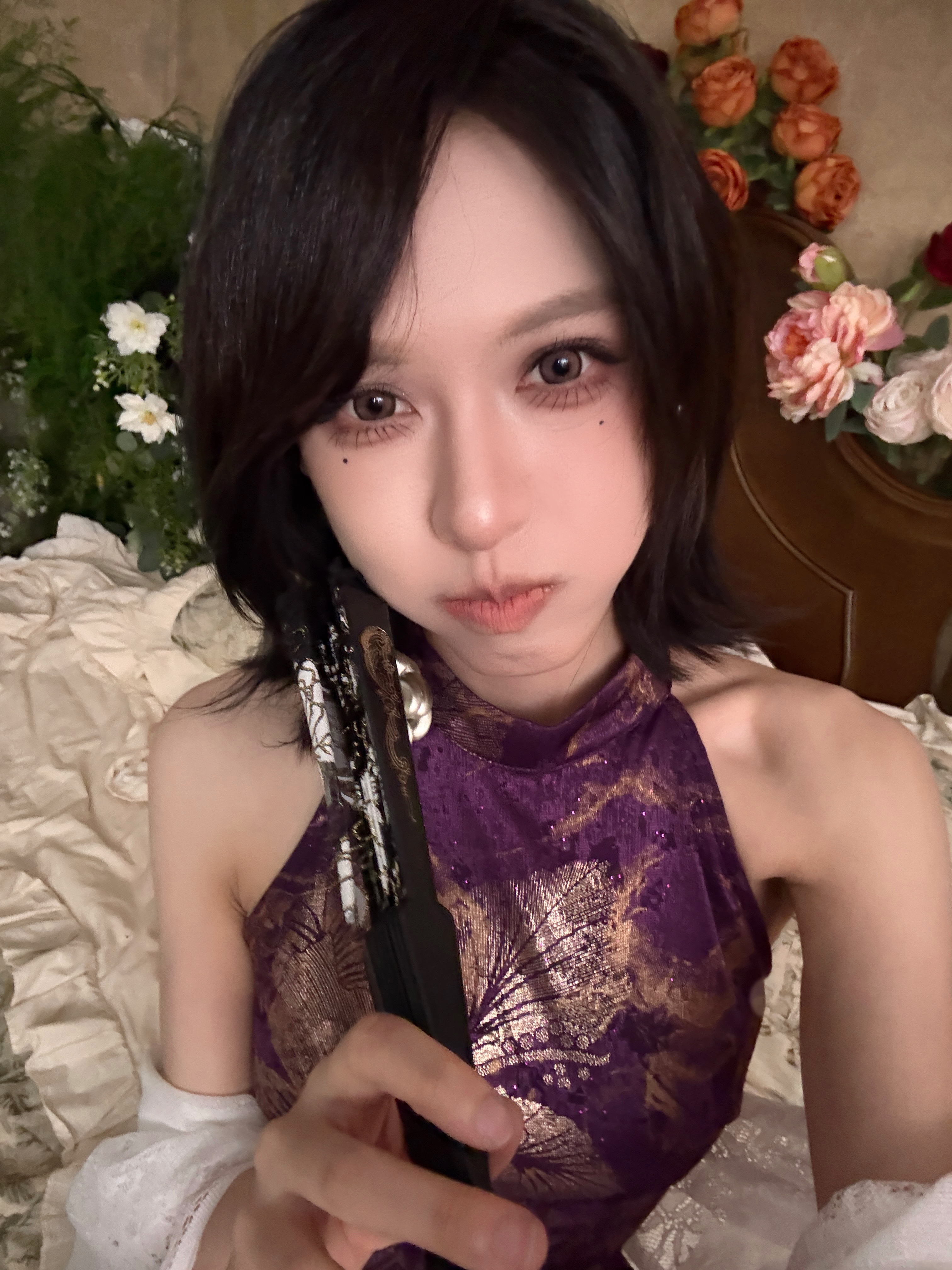 昨天好幸福TT 流泪 ​​​