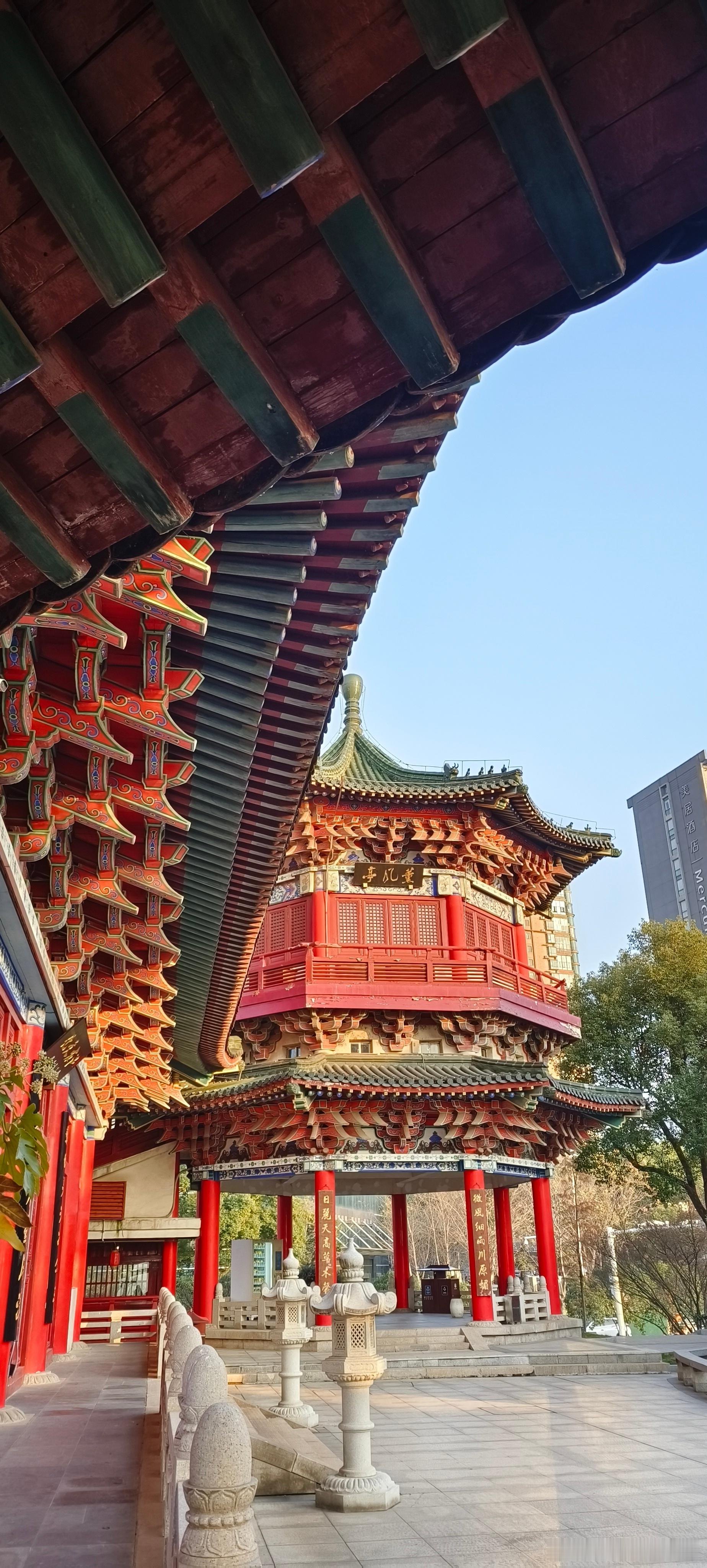 江西南昌  腾王阁景区（三） 