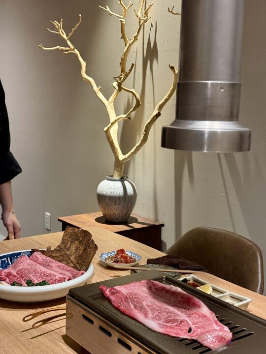 🔥在大阪没排队吃到了最好吃烤肉！香晕！