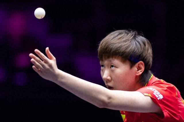 国乒2冠收官！首次未包揽五冠，男线三线失守暴露什么