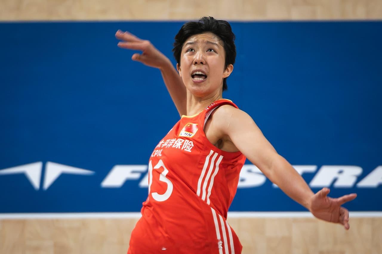 【2025世界女排联赛 分站赛第三周：中国女排3比2德国女排 】北京时间13日凌