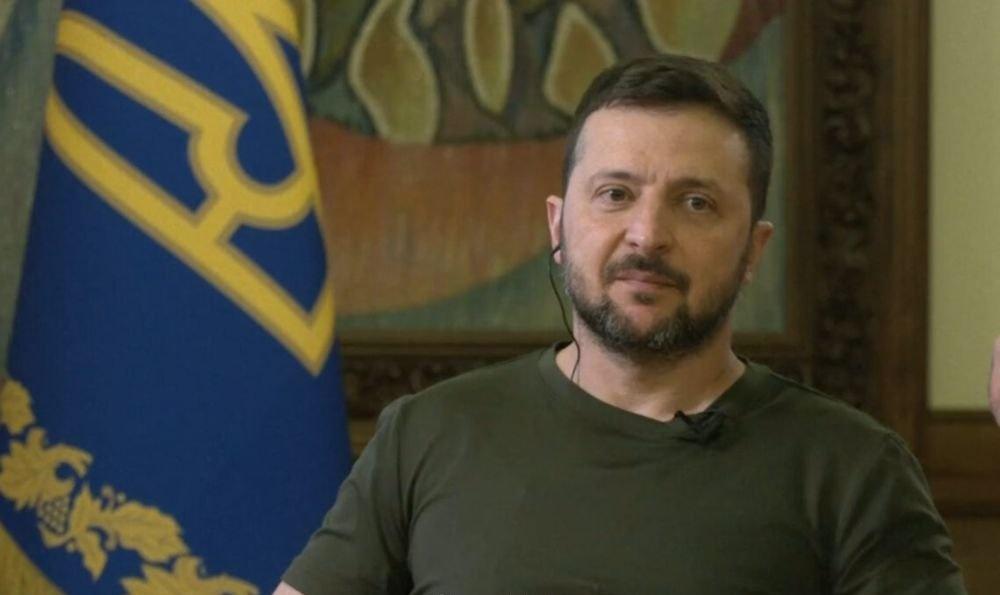 如果俄罗斯撤军，泽连斯基对顿巴斯设立非军事区持开放态度，乌克兰可撤出重型部队。 