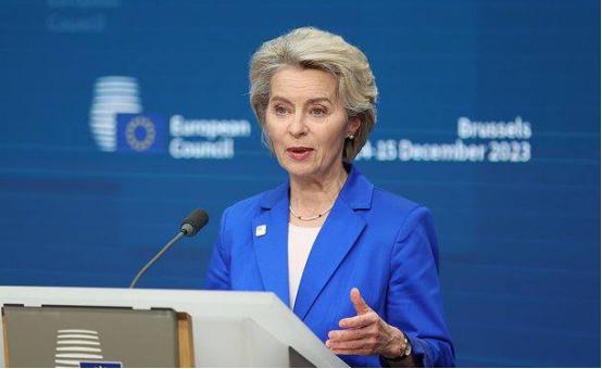 冯德莱恩：即便出现天然气短缺，欧盟也不会重新采购俄罗斯天然气
 
2026年3月