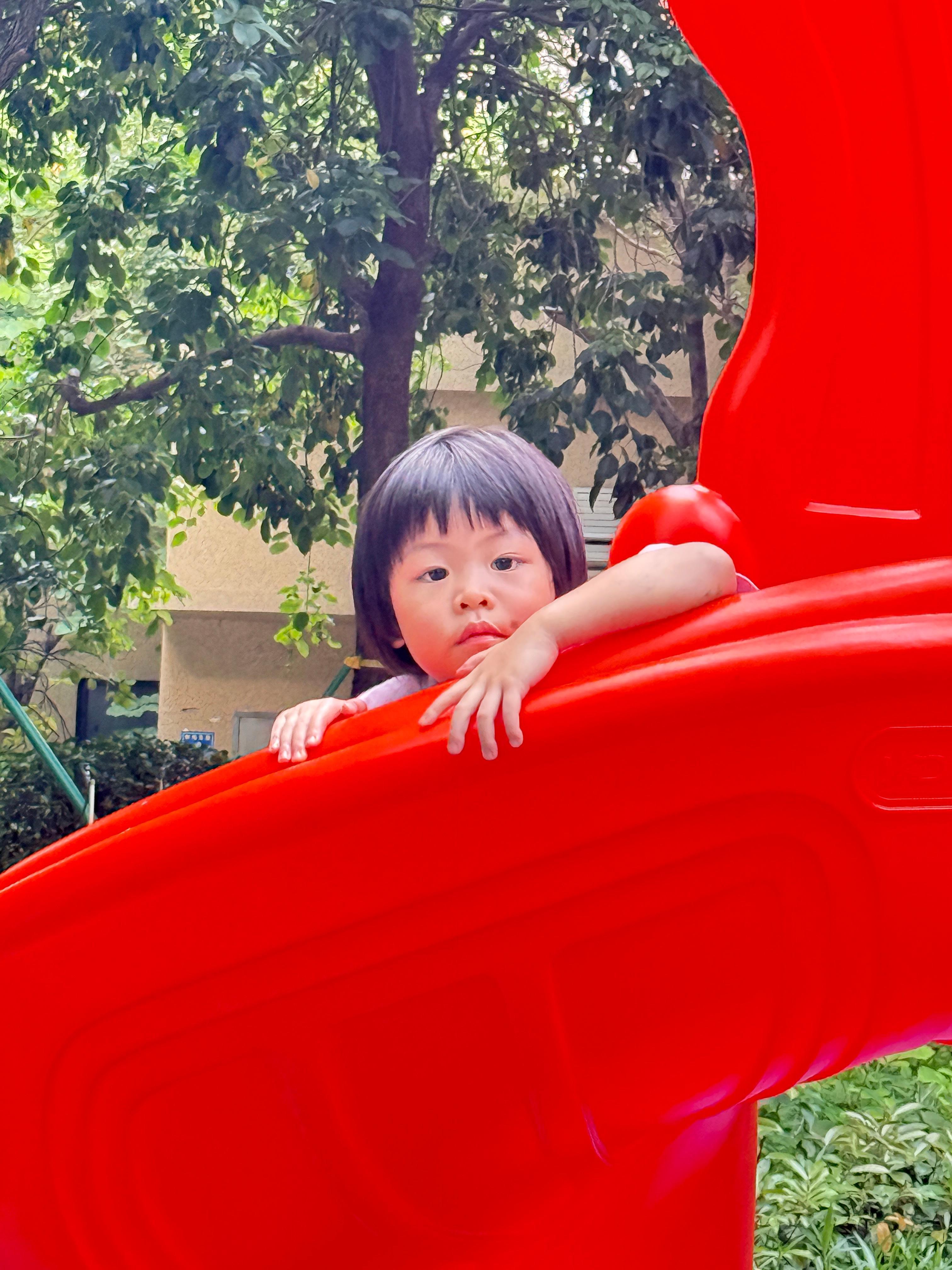 球睡前突然来了一句：I can’t wait for kindergarten!