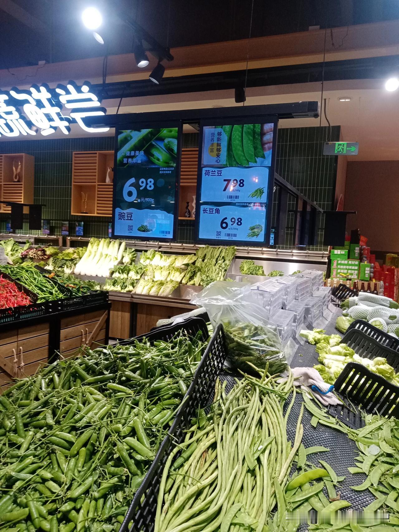 #你家那边蔬菜价格怎么样？#纵观全网，我发现我们广东佛山的菜价还是比较有良心的！