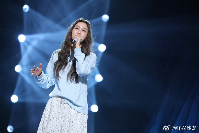 范玮琪这一次乘风破浪这一次乘风之旅，希望范玮琪能留下几个让人记住的亮眼舞台乘风2