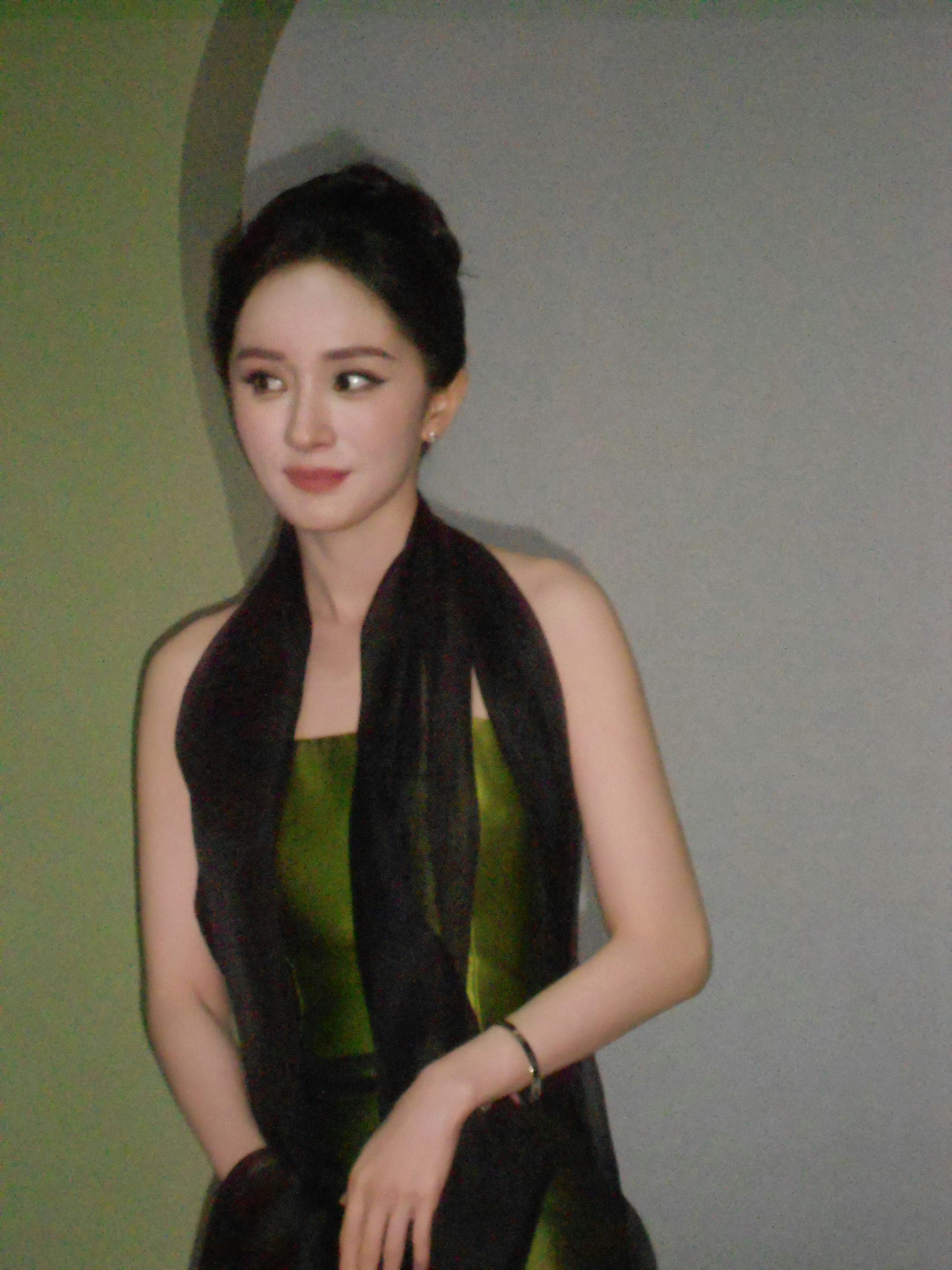好美 💚 