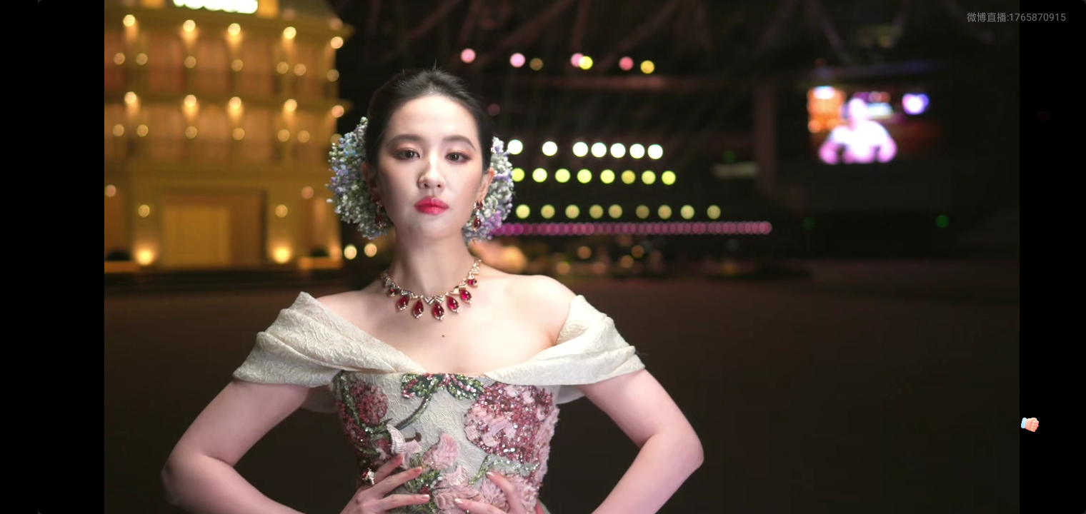 VOGUE压轴刘亦菲我天哪！！！太美了吧耶！！！刘亦菲[超话] ​​​