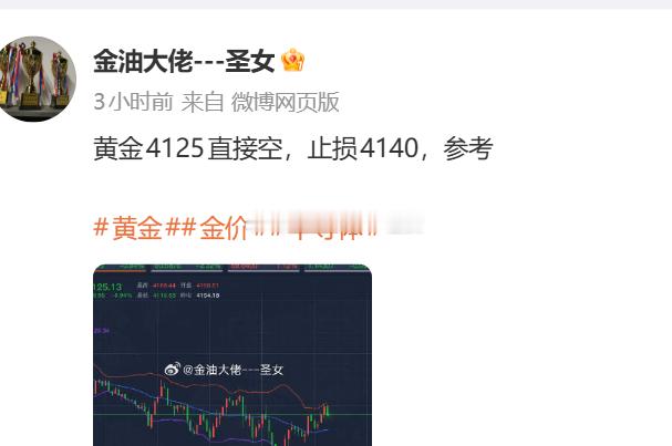 黄金25的南下，33和29的加仓南下，全部拿下，喜提七连胜黄金金价