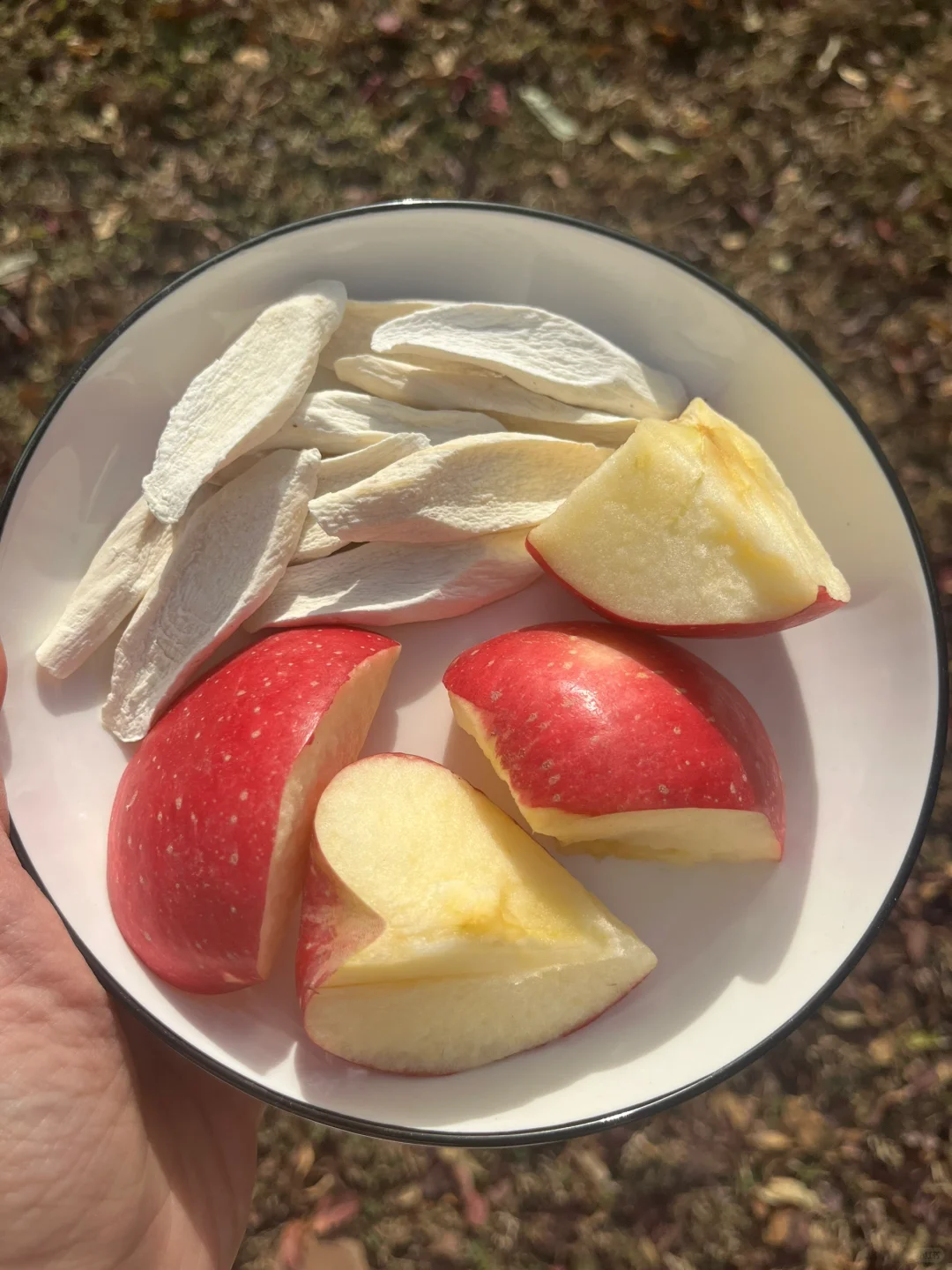 一周煮3天山药苹果水，效果出乎意料❗️
