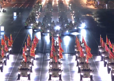 中国军号发文回应日方言论# 全文如下：国之大事，在祀与戎。今年是中国人民抗日战争