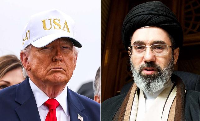 最新消息：特朗普今天对福克斯新闻表示，如果伊朗不签署协议，“整个国家都会被炸毁”