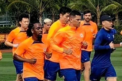 山东泰山官博发布重磅消息，疑似回击媒体。
  泰山队重伤的外援泽卡已经能下地，已