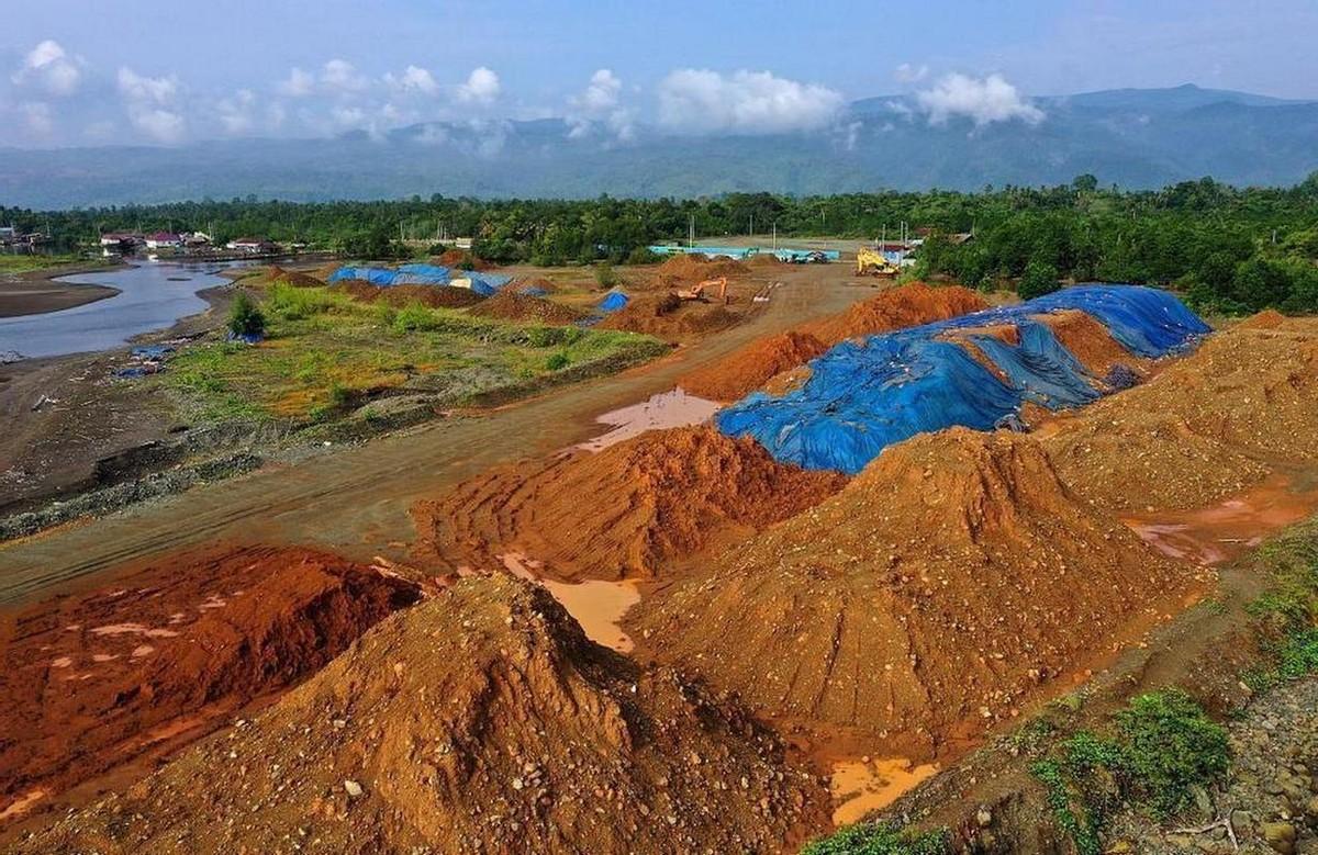 中国邻国也开始效仿，禁止出口稀土原料，批准后才能开采加工
根据媒体报道，越南国会