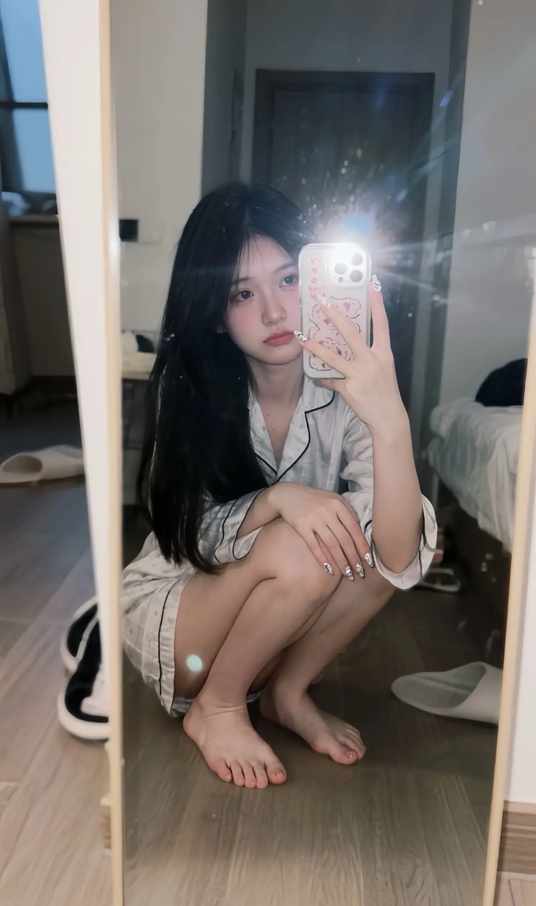 喜欢你就主动点