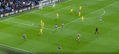 本季英超最快进球，15秒？[发怒][发怒]孔帕尼大开杀戒，既快又狠，可惜踩不死谢