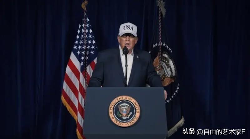 特朗普当众甩脸，拒绝承诺保护伊朗平民，已做好瓜分准备

美国以色列和伊朗在冲突已