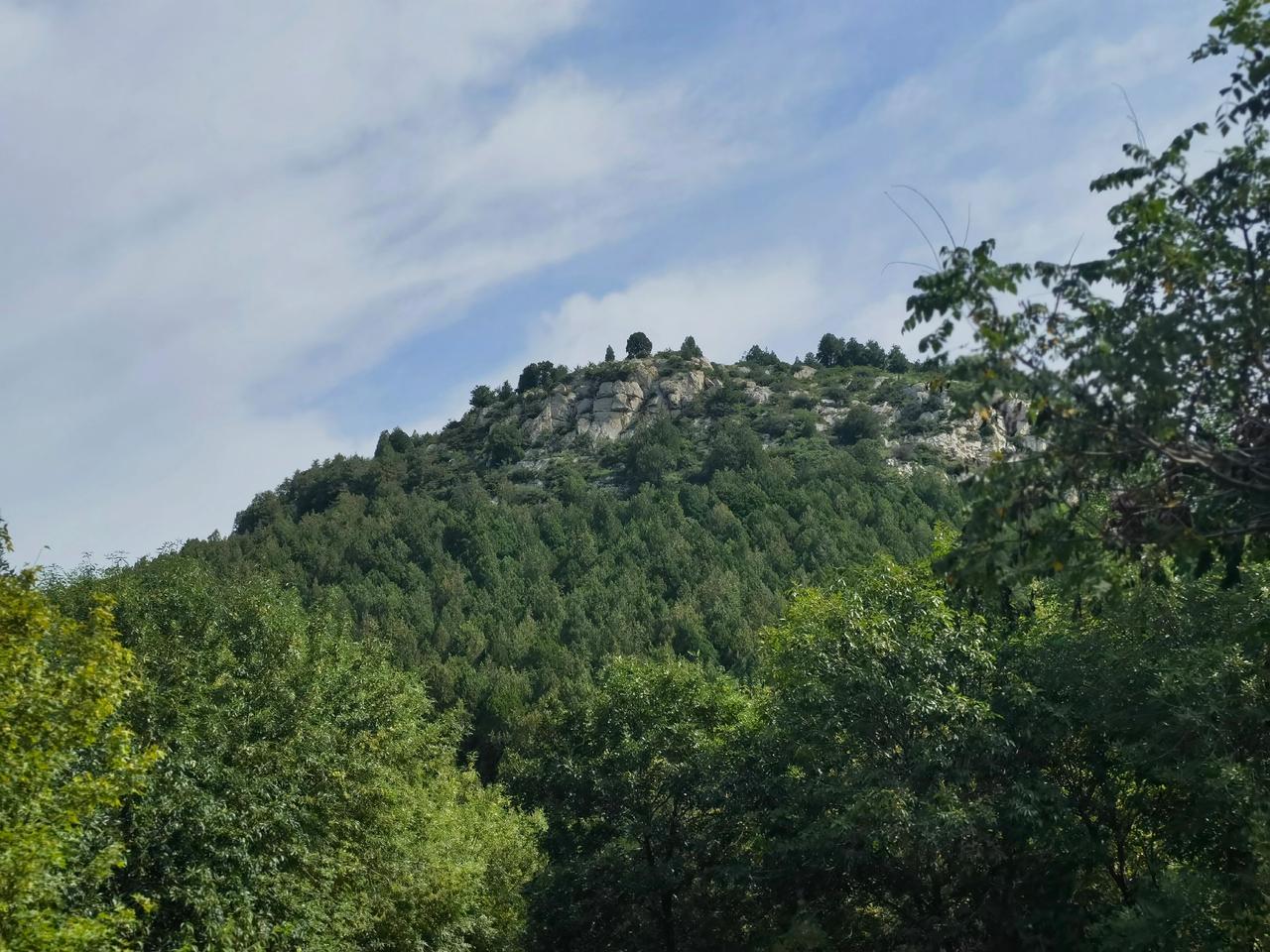 最美风景从不在远方，秋日私语之泉城佛慧山