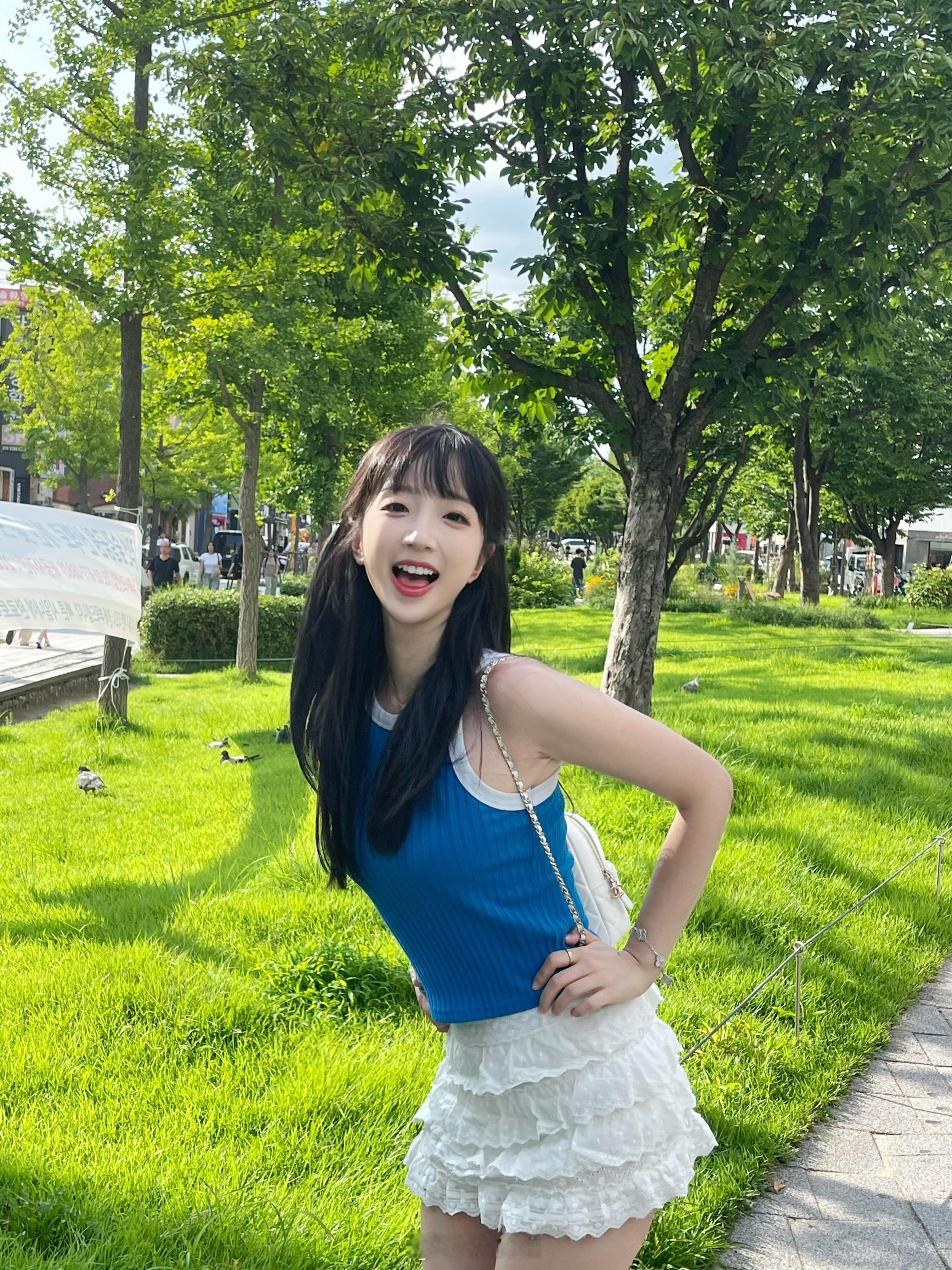 又又又又来首尔玩啦🥹象韵洁[超话]我的日常plog  ​​​