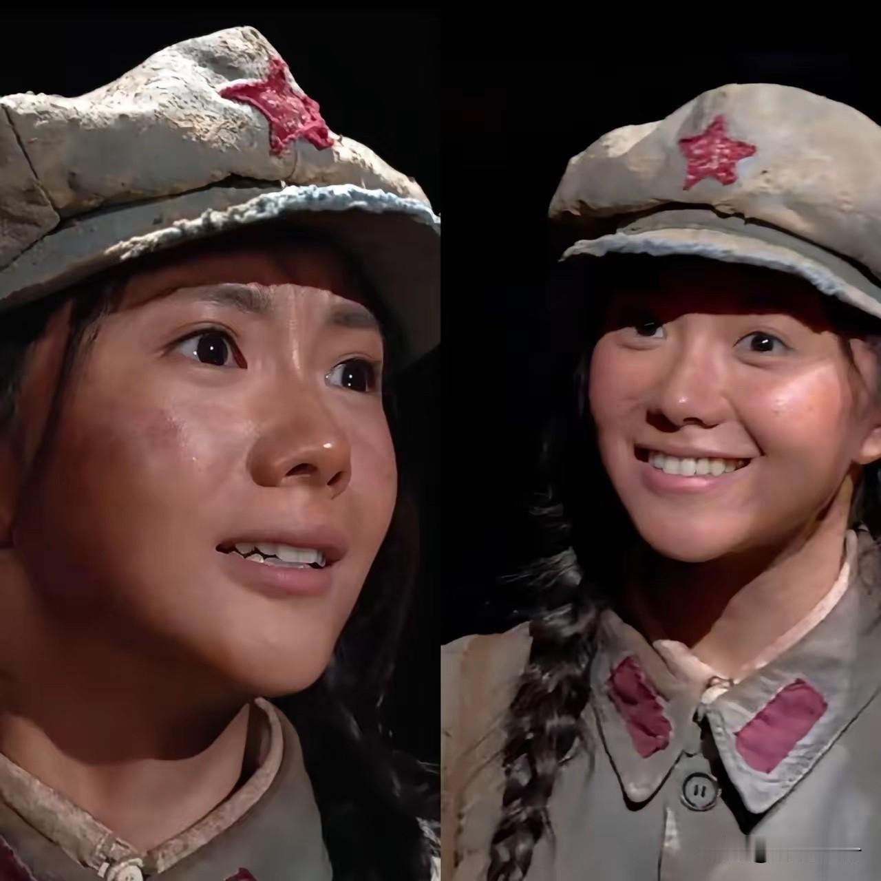 内娱出现了一位很厉害的演员。
不是老戏骨迟蓬，也不是拿奖专业户宋佳！
而是新生代