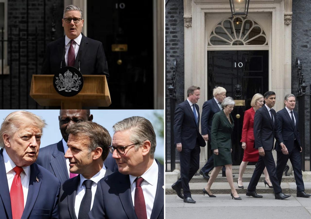 ✨英国首相的走马灯制度✨

★ 听说，英国10年换7个首相，最短的任职45天。英
