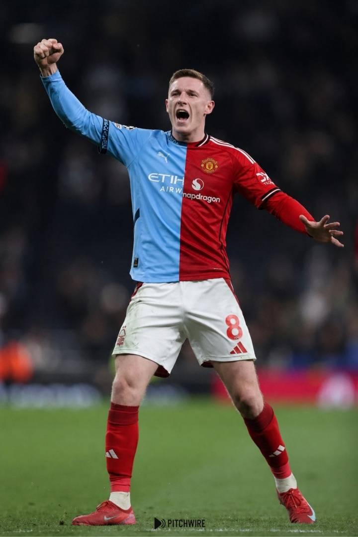 ESPN说，曼联今年夏天，不会和曼城争着买埃利奥特·安德森。这就说明，曼联多半会