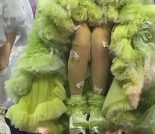 闰土老婆开演唱会这事儿听着就挺魔幻，一首主打歌没有，最低票价300元，更可气的是