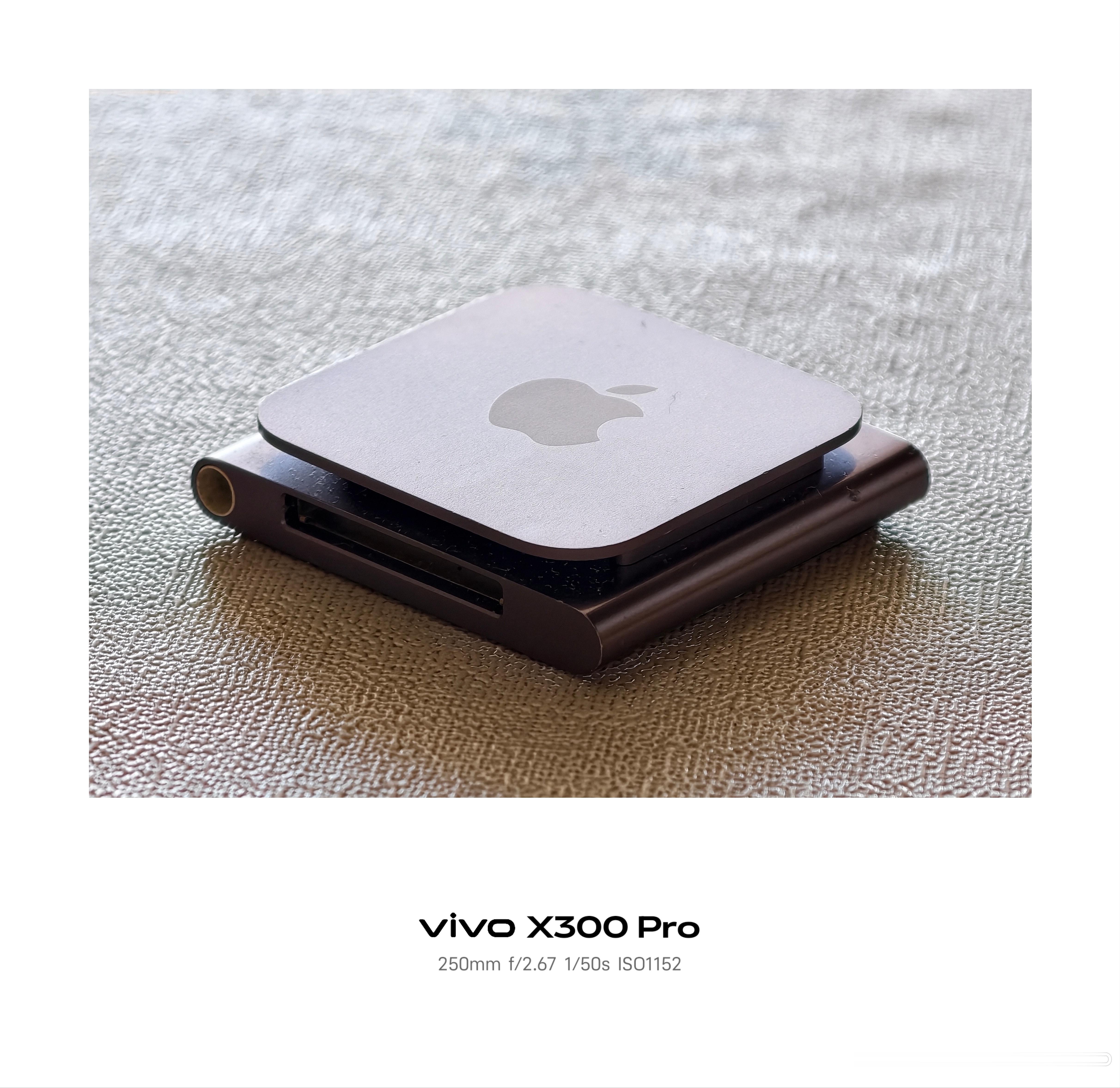 翻出了一个☝古董我真忘了这叫什么了？现查了一下苹果 iPod nano 6201