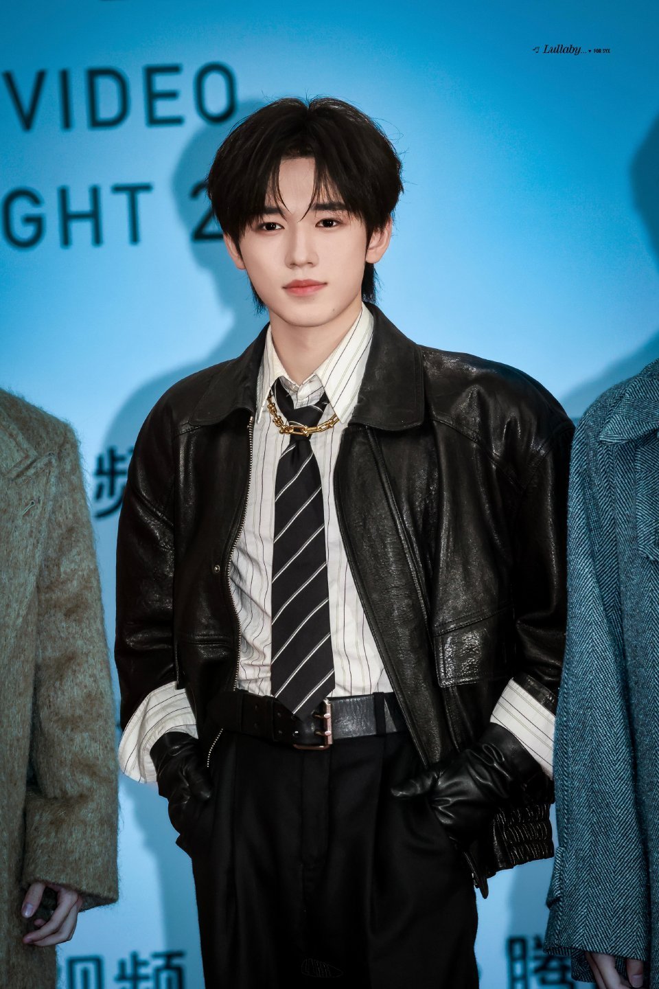 因为全场喊宋亚轩最大声因为全场喊宋亚轩声音最大