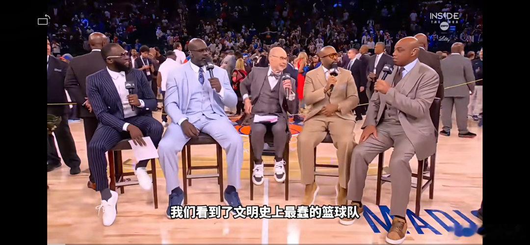 我有点赞同巴克利文班亚马回应被尼克斯绝杀NBA