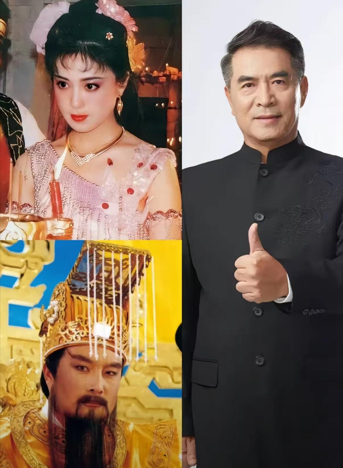 何晴去世了，
​她这一生交对了三个朋友。
​都说娱乐圈难有真感情，可何晴用一辈子