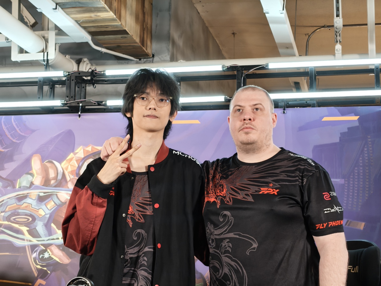 BerLIN：我们队目前展现出来的韧性和实力，我都非常有信心