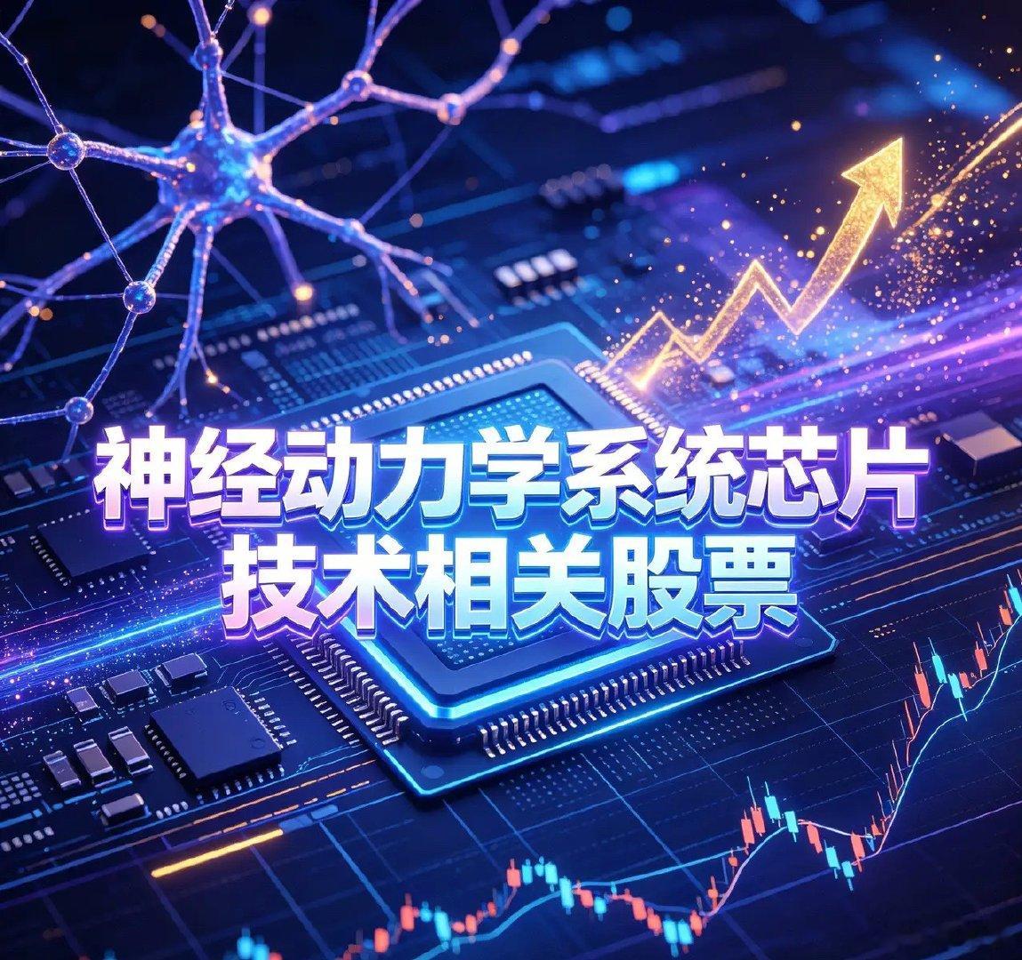 神经动力学系统芯片技术相关股票1. 江丰电子（300666）关联逻辑：国内高纯溅