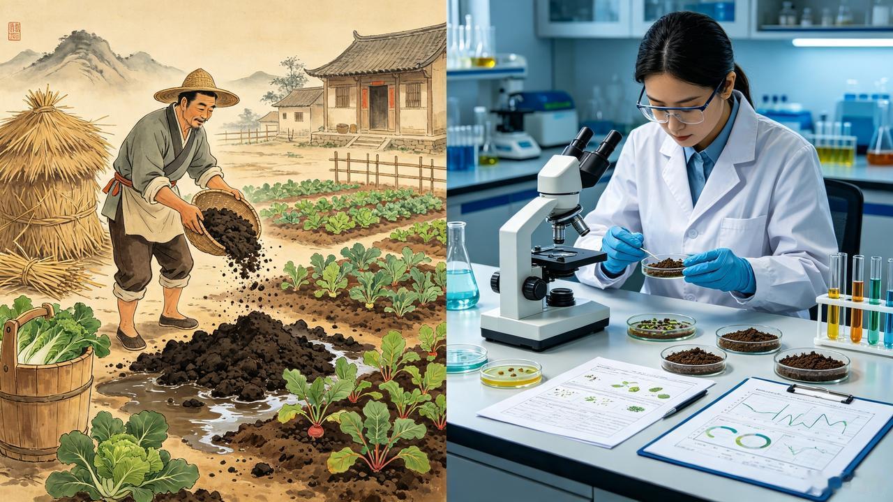 老外惊为天物的农耕技术，中国人代代沿用数千年，反差引人深思
 
海外多地科研团队