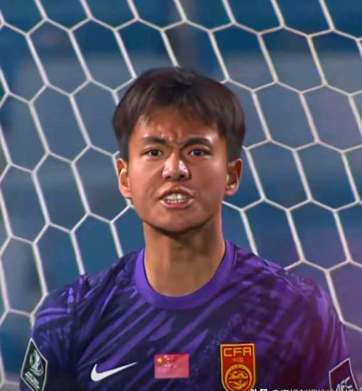 1月17号，中国U23被乌兹别克斯坦按在地上摩擦了120分钟。控球不到三成，射门