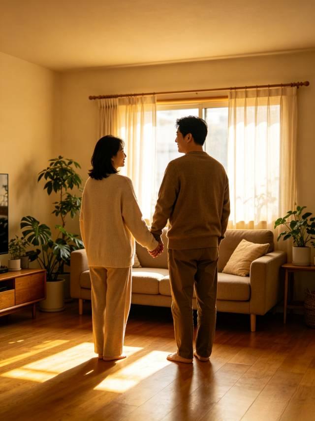 结婚5年后才醒悟，夫妻长久和睦，只需要守住这3条底线

很多情侣热恋时无话不谈，