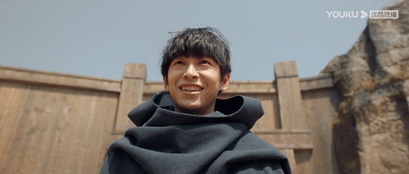 #彭昱畅本色出演#《异人之下》彭昱畅确定不是本色出演张楚岚么？两人都是一样的搞笑