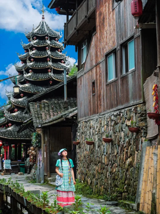 去过最惬意冷门小城！希望它火又不想它太火