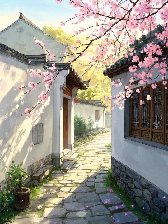满园春色，你最喜欢图几？🌺
