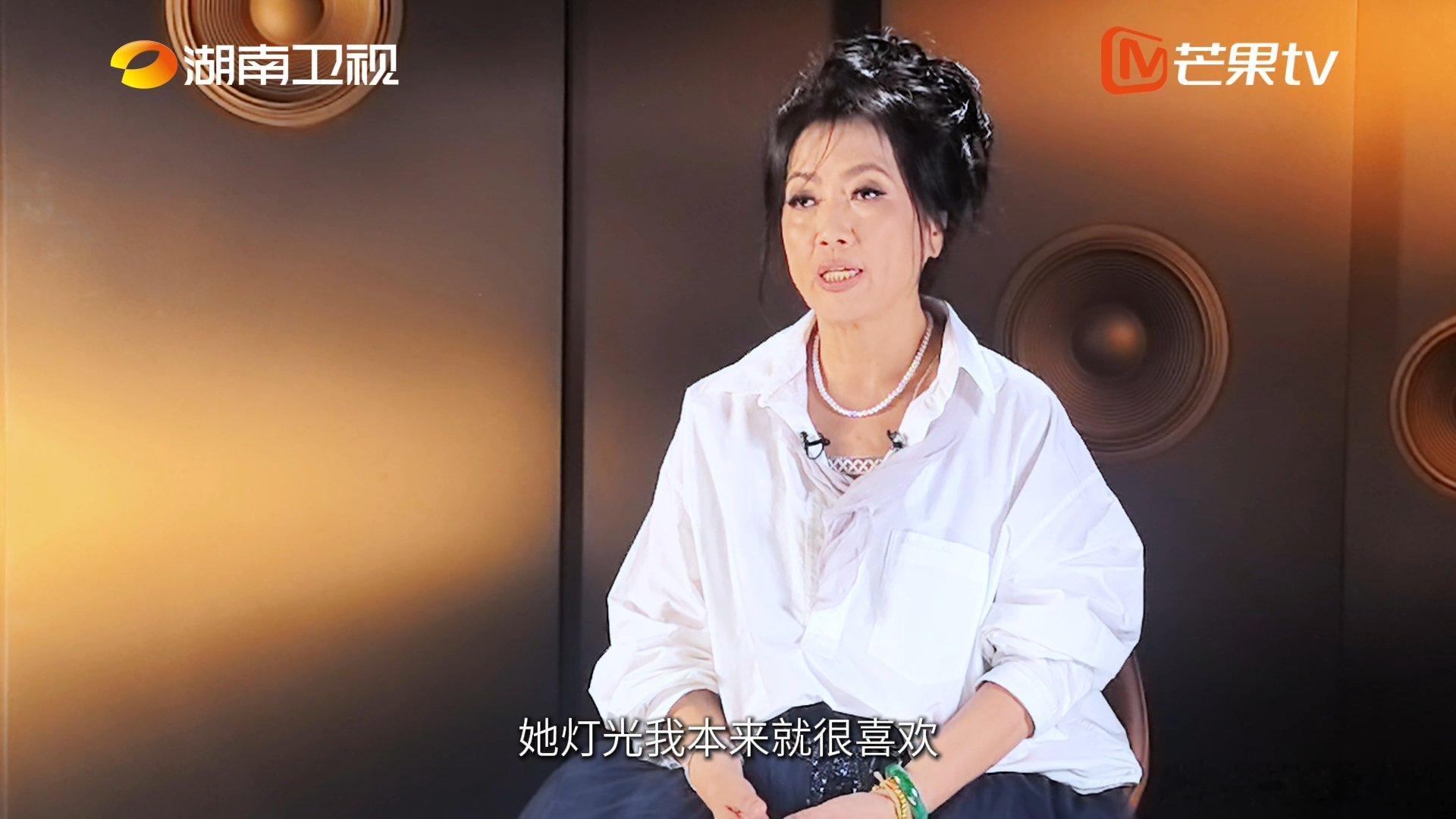 齐豫说窦靖童的歌很加分歌手2026 齐豫赛后走心点评，精准捕捉舞台细节，夸赞窦靖