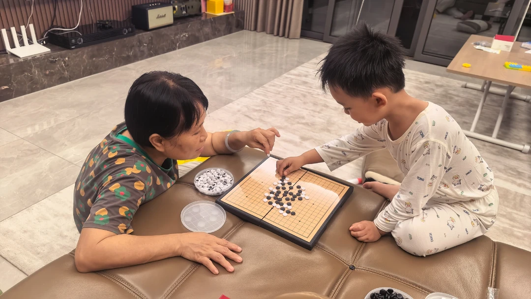 快乐围棋