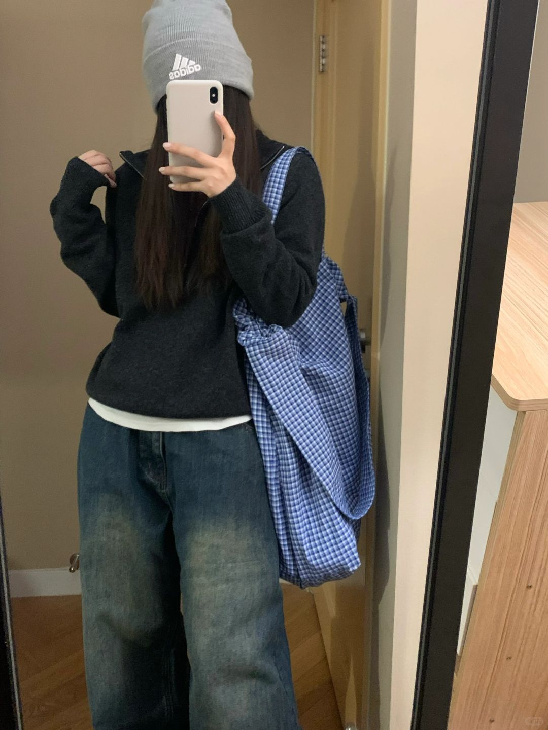 背上我的大布袋