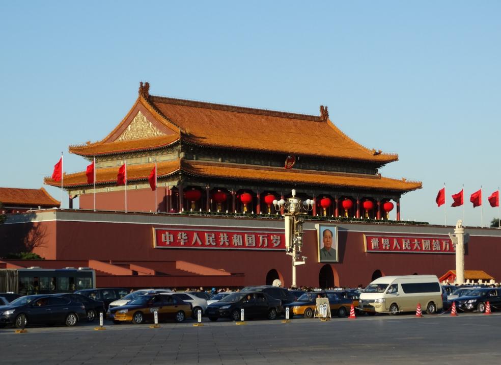 为何世界各国都要来北京？这边特朗普刚离开，那边普京马上就要来，后面还有巴基斯坦总