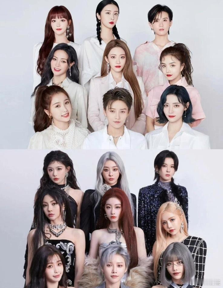 不看不知道，一看吓一跳，四年审美变了这么多吗？ ​​​