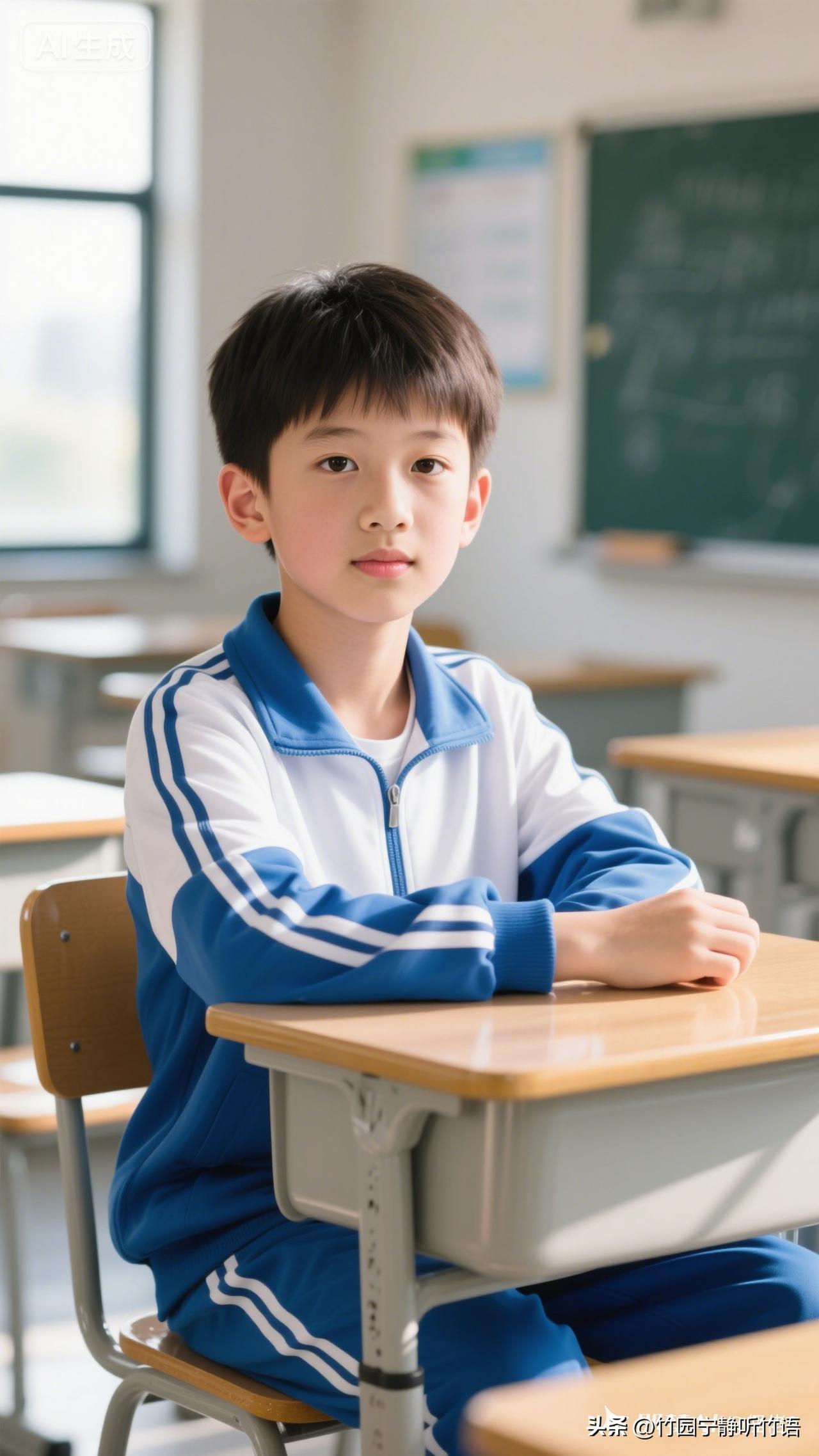 13岁的厌学情绪，是孩子用沉默敲响的成长警钟。这个阶段的孩子正经历着自我意识的觉