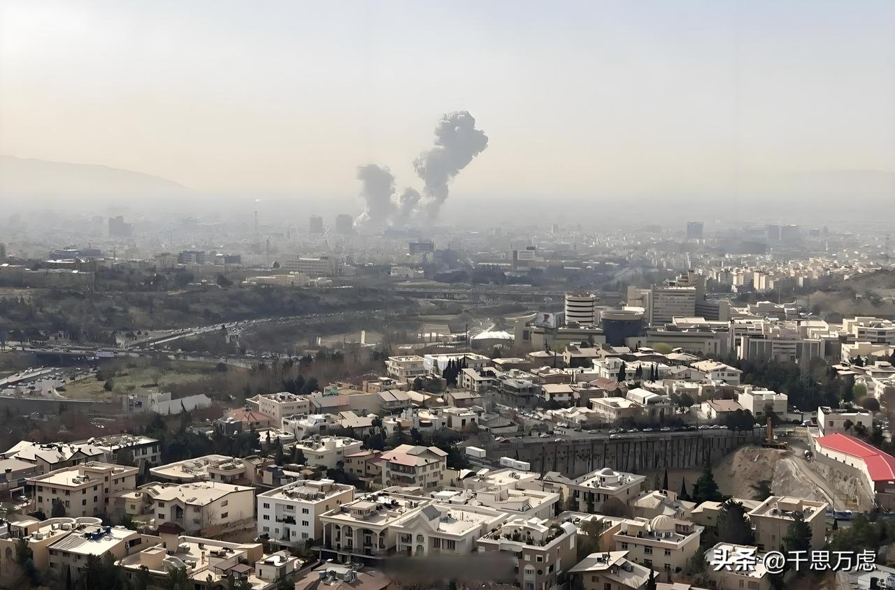 伊朗说，伊朗导弹袭击致约200名美军人员伤亡。如果这事是真的，特朗普可就真惨了。