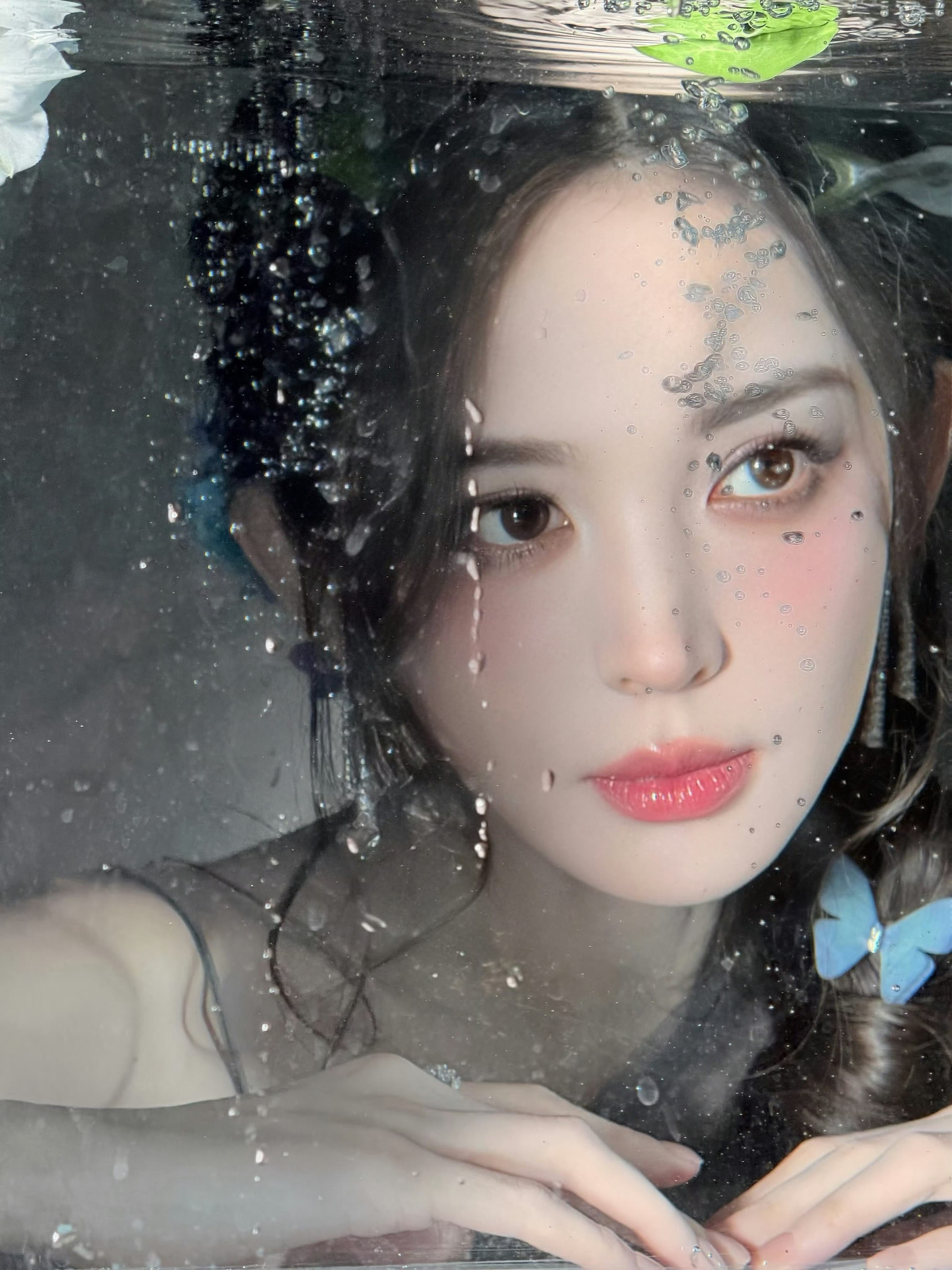 去王崇主页～看了一圈女明星～😘