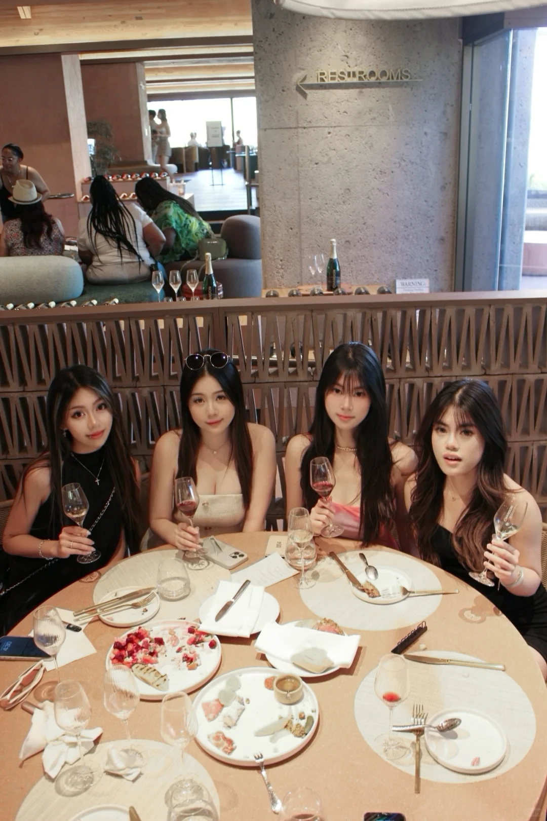 Napa valley ｜Chandon🍸